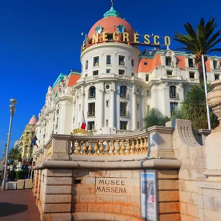 Apartment Nestor&Jeeves - Hugo Park Terrace - Hyper Center - Close Sea