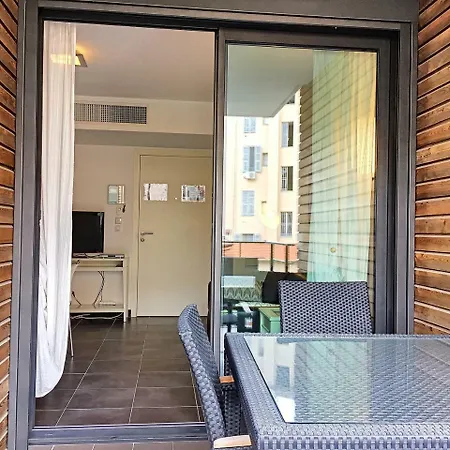 Apartment Nestor&Jeeves - Hugo Park Terrace - Hyper Center - Close Sea *