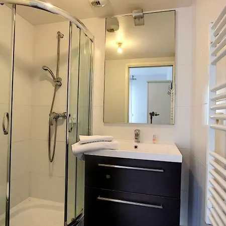 Apartment Nestor&Jeeves - Hugo Park Terrace - Hyper Center - Close Sea *