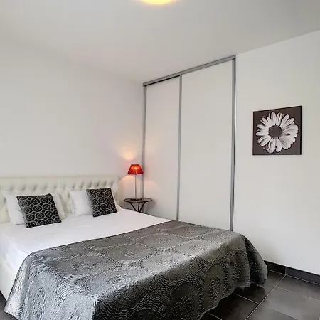 Nestor&Jeeves - Hugo Park Terrace - Hyper Center - Close Sea * Nice