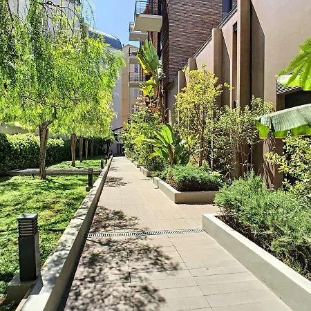 Apartment Nestor&Jeeves - Hugo Park Terrace - Hyper Center - Close Sea